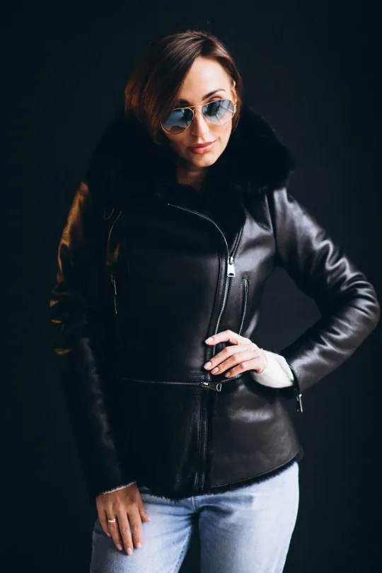 Leather Gloves