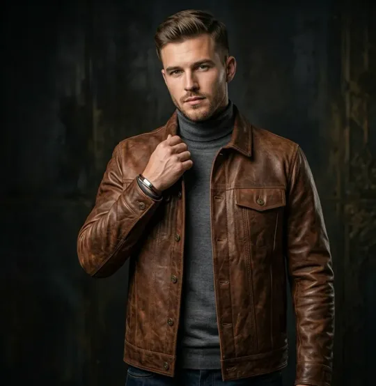 Leather Jackets